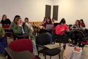 Estudiantes de la UNRN impulsan a emprendimientos en conjunto con Punto Pyme