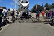 EL municipio compra cemento en Neuquén, y en Bariloche sale más barato
