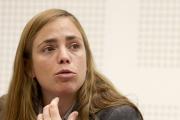 María Emilia Soria se postula para la gobernación de Río Negro en 2027