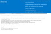 Hackean página oficial de EMPROTUR en Bariloche con mensaje de protesta al gobierno