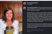 Abdala se burló del referendum de Cortés: "votamos hace un año y medio, ya sabemos lo que quiere Bariloche"