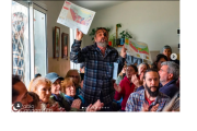 Catorce organizaciones vecinales se unen para exigir voz en el Consejo de Planificación Municipal