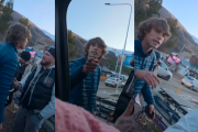 (VIDEO) "Volvete a tu país": la xenofobia que contradice la esencia de Bariloche
