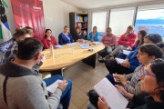 Autoridades educativas de Bariloche acuerdan fortalecer la articulación entre escuelas técnicas y universidades