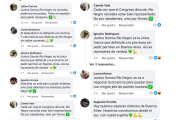 Legislador denuncia el uso de trolls y sugiere uso de fondos públicos