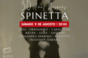 Homenaje al “flaco” Spinetta a 30 años de su presentación en la Biblioteca Sarmiento