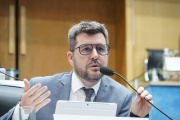 Con actitudes como las del Procurador Crespo se sigue desprestigiando el Poder Judicial