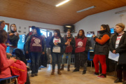 SOYEM acompaña la lucha de jubilados ante el cierre de la agencia PAMI del Alto