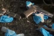 Las armas robadas en Bariloche habrían aparecido en Chile: caen cinco integrantes de red criminal transfronteriza