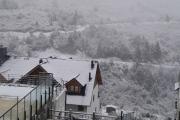 Nieva, nieva, bebé