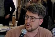 "Tenemos un presidente fronterizo mental": Berros apunta a la unidad del PJ ante las políticas de Milei