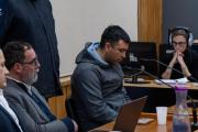 El policía, pareja de Estefanía Civardi, fue acusado por femicidio agravado