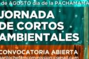 “Jornada de cortos ambientales 2da Edición” este 1 de agosto, Día de la Pacha Mama
