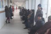 Después de la auditoría, la angustia: 'No sé si voy a cobrar el mes que viene'