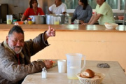 Emaús: "En un punto, todos somos extranjeros"