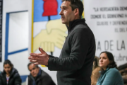 Elección interna en el peronismo de Chubut