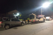 Fin de semana con 13 casos de alcoholemia positiva y 31 vehículos retenidos en Bariloche