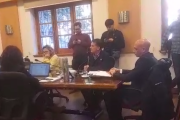 Domínguez fue en lugar de Cortés: "la convocatoria es de nulidad extrema"