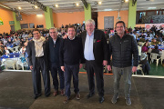 Juntos Defendemos Río Negro lanzó su campaña legislativa nacional con un acto en Bariloche