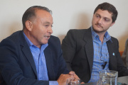 Facundo Villalba será candidato a diputado nacional por Río Negro