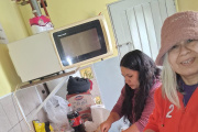 Una tarde mágica para los más pequeños: el Día del Niño en el Merendero Alihé