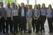 Del mar a la cordillera: se pone nuevamente en marcha el Vagón Educativo