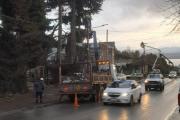 Cooperativa de Electricidad Bariloche realiza mantenimiento preventivo en zona céntrica durante el fin de semana