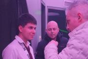 El Grupo Alliance reconoce el esfuerzo que hizo un joven entrerriano para concretar su viaje de egresados