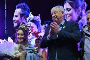 Agustina Rodríguez Vida, la reina que el oficialismo no quería ver coronada