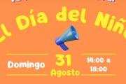 Bariloche celebra el Día del Niño con una jornada familiar gratuita en el Gimnasio de Bomberos Voluntarios