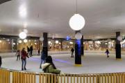 Cámara revierte fallo: Rapa Nui no es responsable por fractura de clienta en pista de patinaje