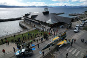 Bariloche inaugurará su Memorial de Malvinas con sobrevuelos de la Fuerza Aérea Argentina