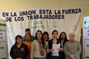 Trabajadores municipales realizarán retención de servicios mañana en el corralón