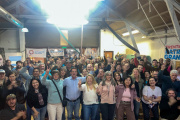 Fuerza Patria presentó oficialmente su lista en Bariloche: "Somos una ciudad clave para el peronismo provincial"