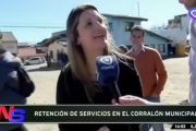 Costa Brutten pidió una sesión extraordinaria para frenar los pases a disponibilidad en el Corralón Municipal, tras la polémica
