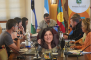 La asesora letrada del Concejo Municipal pegó el portazo y renunció "por cuestiones personales"