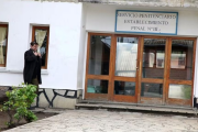 Un hombre fue condenado a tres años de cárcel por robar mientras tenía tobillera electrónica