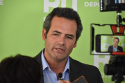 Juan Pablo Muena en Bache3000: "No tenemos jefes en Buenos Aires"