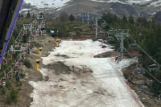 Costa Brutten exige compensación a Vía Bariloche por el fracaso de la temporada de esquí 2025