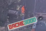 (VIDEO) Incendio en Virgen Misionera: Tras perder todo por las llamas, un vecino pide ayuda para reconstruir su casa