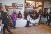 Jubilados de PAMI protestan por mudanza sin condiciones y recorte de prestaciones en Bariloche