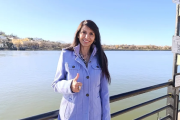 "Hoy el vecino sabe que el sueldo rinde": dijo Villaverde en plena campaña electoral