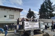 Tras el cierre de campaña de Rasini en Bariloche, se suspendieron las elecciones de UTHGRA en todo el país