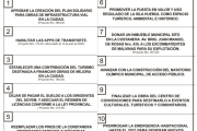 ¿Se hace o no se hace? El STJ aceptó tratar demanda de concejales sobre Referéndum y puso fecha para dar sentencia