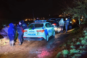 Espectacular persecución policial termina con dos ladrones detenidos y turista recupera sus pertenencias