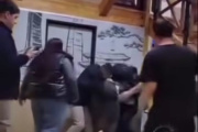 (VIDEO) La pelea en el shopping activó el forobardo de Bache3000: "¿Dónde quedó el Bariloche Pueblo? Somos una villa"