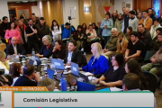 Concejales firmantes de la demanda por el polémico referéndum, convocan a conferencia de prensa este jueves