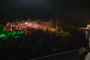A sala llena comenzó el Festival Internacional de Música Bariloche