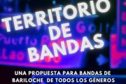 Territorio Bandas: Un nuevo espacio para la música emergente de Bariloche