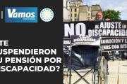 Restituyeron pensiones por discapacidad en Río Negro
